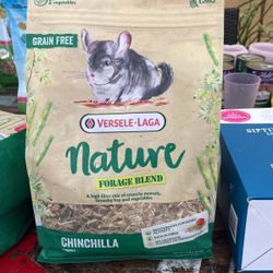 Versele-laga (chinchilla Food)