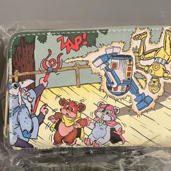Loungefly Star Wars Wallet 