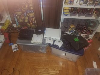 Miscellaneous Gaming Systems