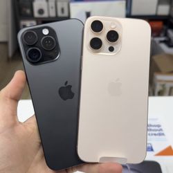 iPhone 16 Pro Max 512GB Unlocked