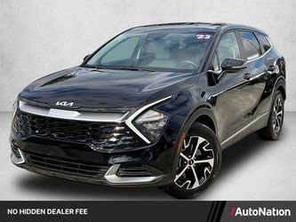 2023 Kia Sportage