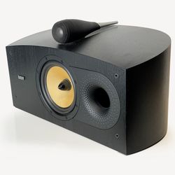 Bowers and Wilkins Nautilus HTM2 Center Channel -Audiophile B&W