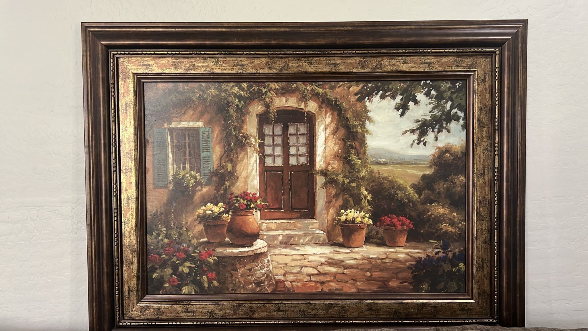 Wall Painting Frame