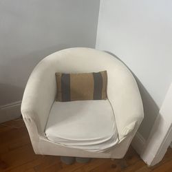 Barrell chair