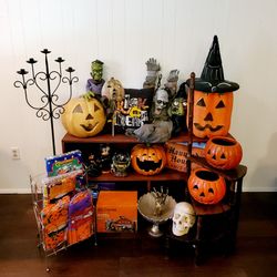 Unique Halloween Decor 