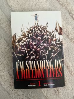 I’m Standing On A Million Lives