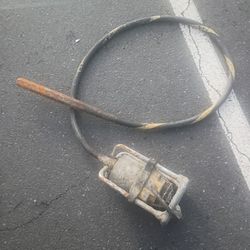 Concrete Vibrator