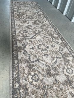 Runner rug