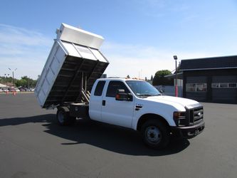 2008 Ford F-350 Chassis
