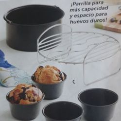 Juego Para Hornear De Princes House 