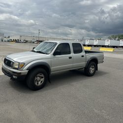 2004 Toyota Tacoma
