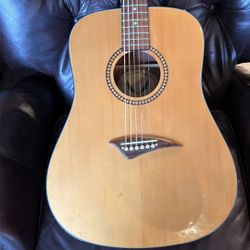 Dean Daytona acoustic guitar