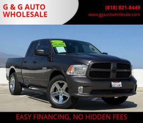 2018 RAM 1500