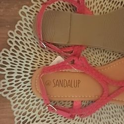 New Sandal Up Sandals 