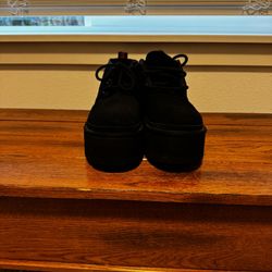 UGG Platform Booties