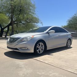 2012 Hyundai Sonata 