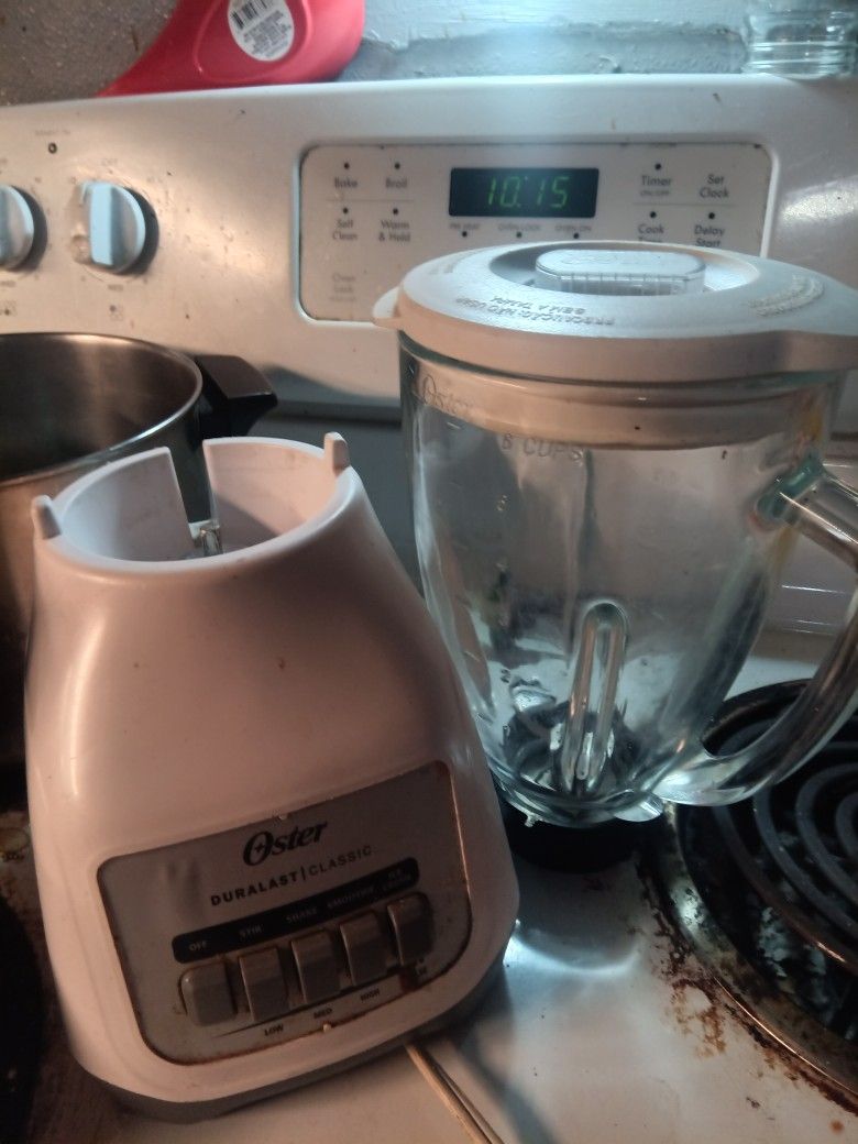 15$ Oster Blender