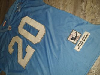 Detroit Lions NFL Jersey Barry Sanders #20 Vintage Champion XXL 52 New With  Tags for Sale in Wantagh, NY - OfferUp