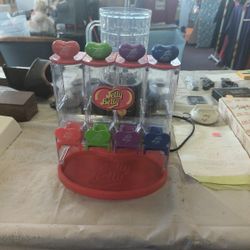 Jelly Belly Dispenser For Jelly Beans 10 Dollars