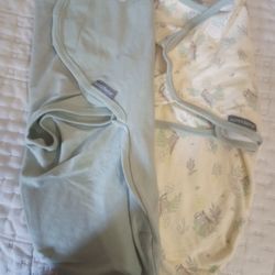 Baby Swaddlers 