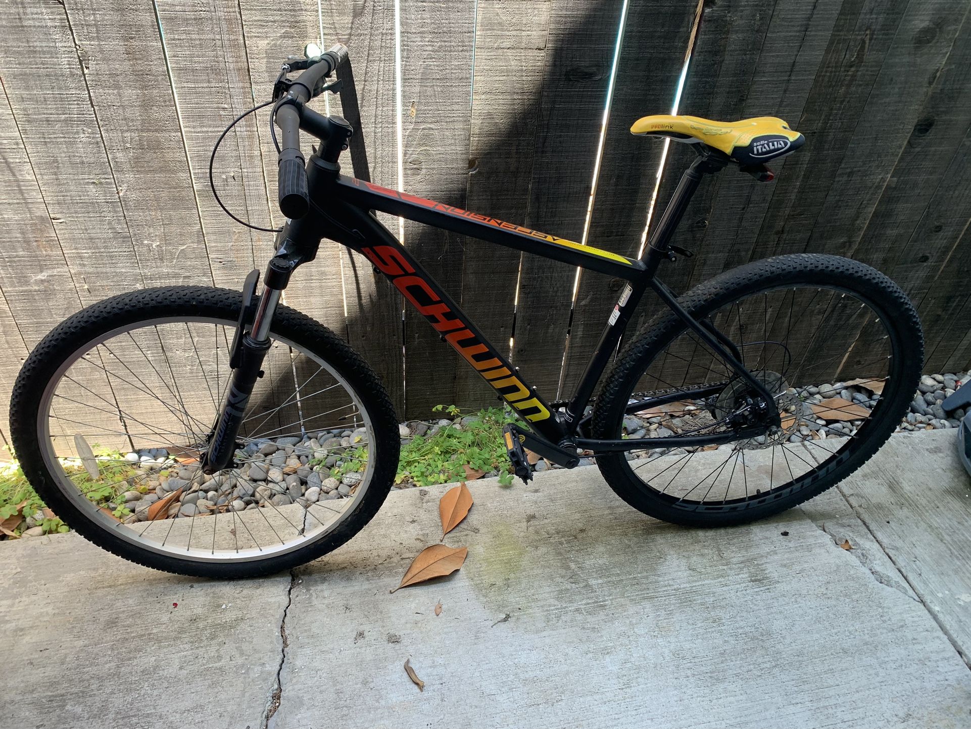 29” Schwinn Mountain Bike
