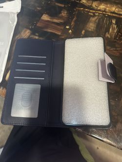 Samsung A13 4G blue Phone Case