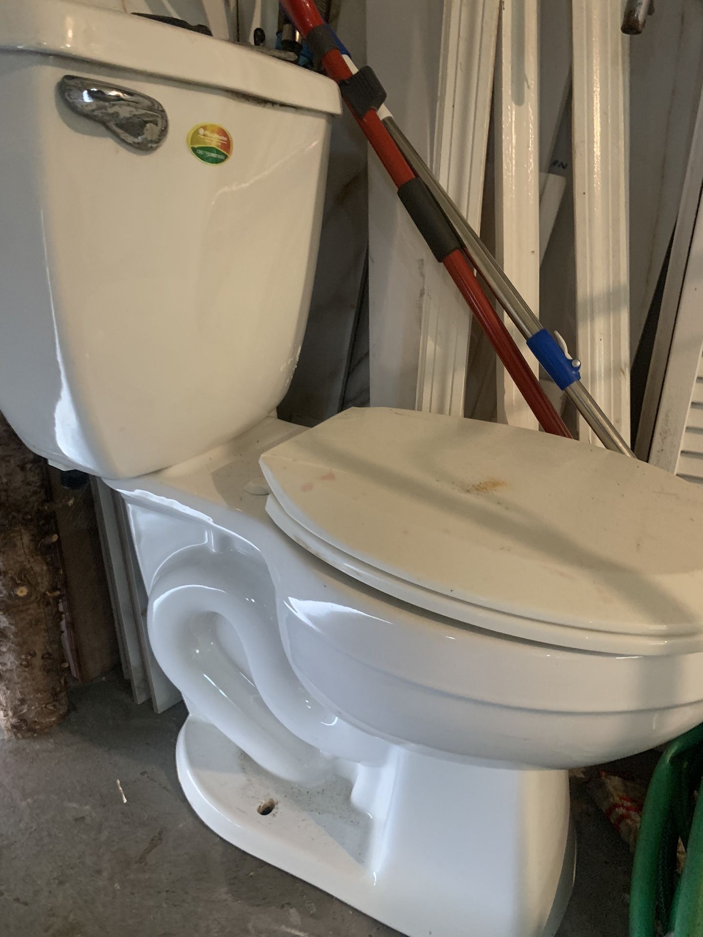 Toilet