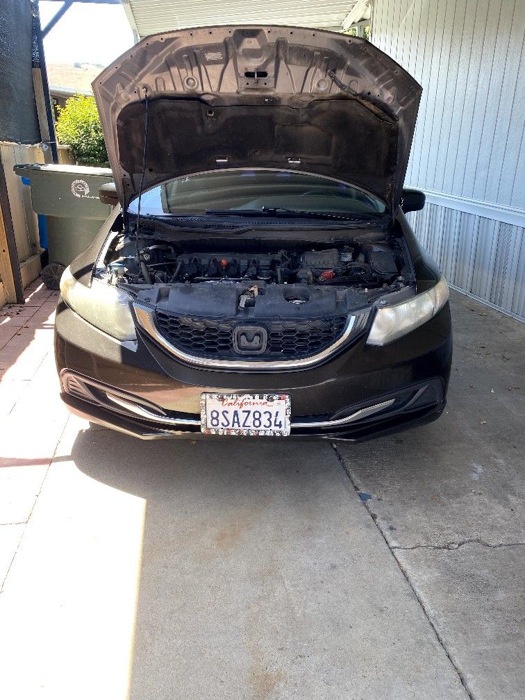 2014 Honda Civic