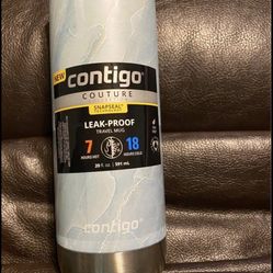 Contigo Coffee Cup Tumbler Coffee Mug