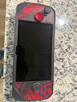 Rog Ally X