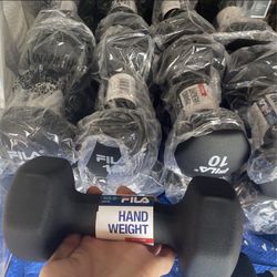 Hand Weights 