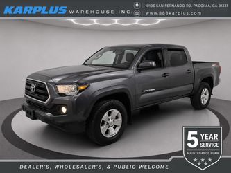 2021 Toyota Tacoma