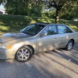 2000 Toyota Avalon Xls 