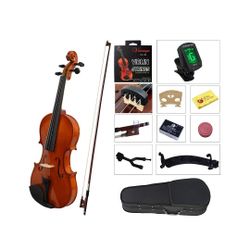 $50 VIZCAYA 4/4 VIOLIN STARTER KIT