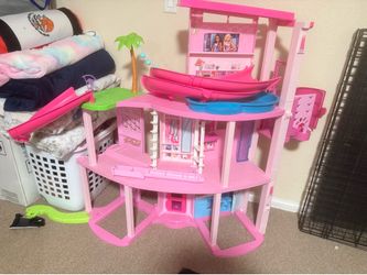Barbie House