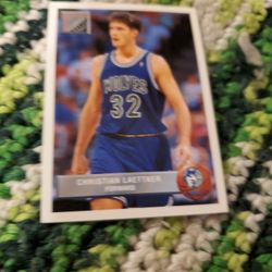 Christan Laettner