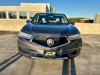 2017 Acura MDX