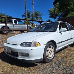 1995 Honda Civic