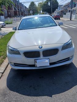 2012 BMW 5 Series