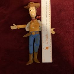 Vintage Burger King Toy Story Woody