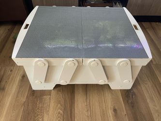 Kidkraft lego table