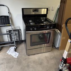 Gas Range