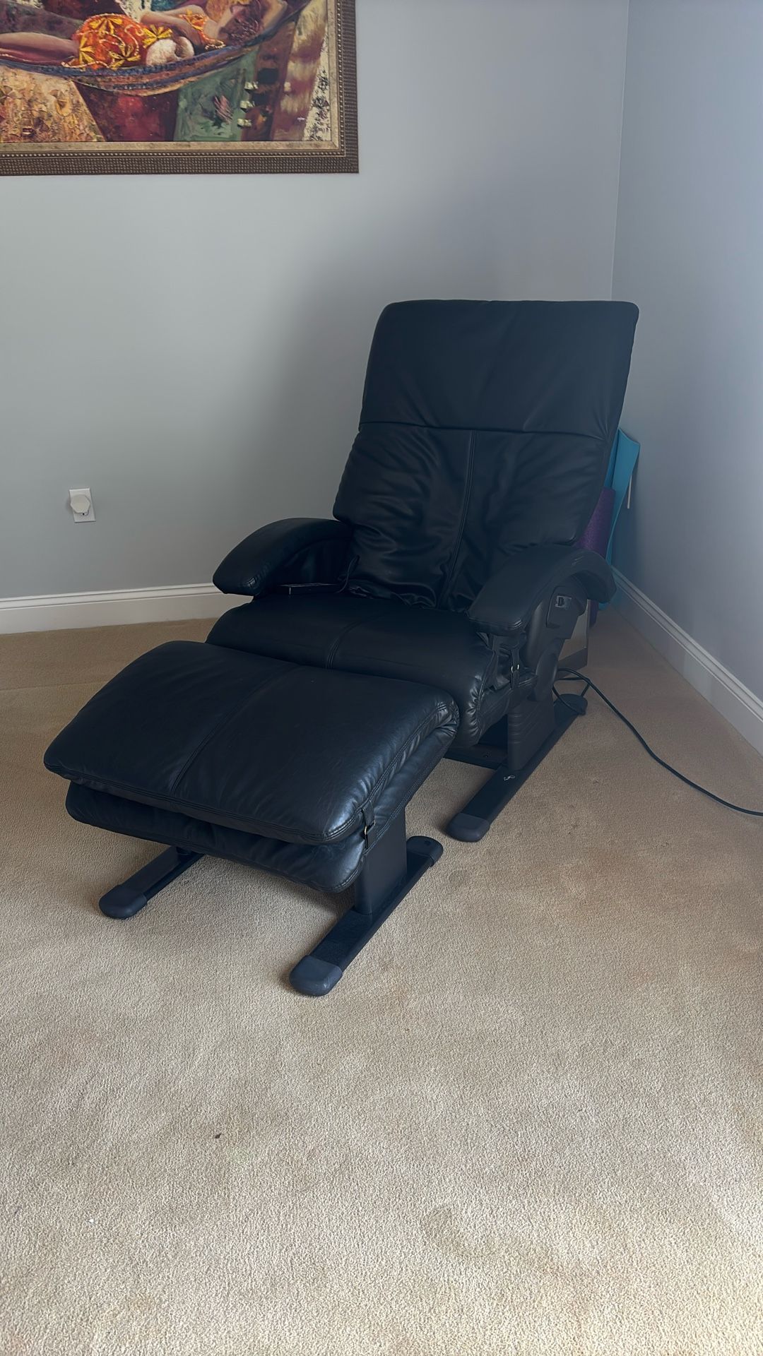 Sharper Image Massage Chair