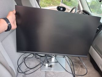 Dell 27 inch conference monitor