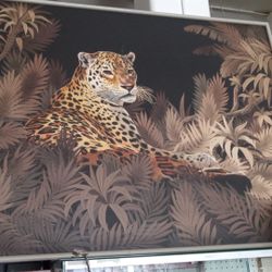 Cheetah Painting