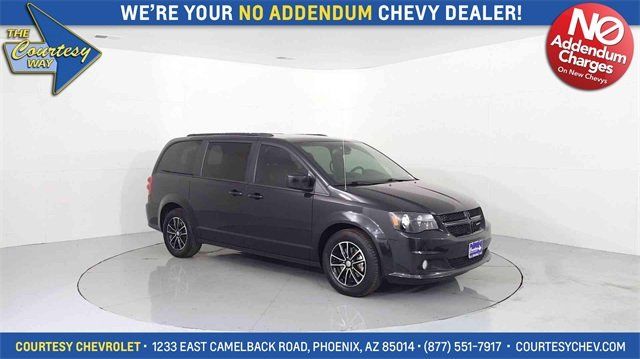 2019 Dodge Grand Caravan