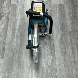 MAKITA Concrete Saw 