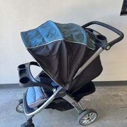 Car seat/stroller Combo