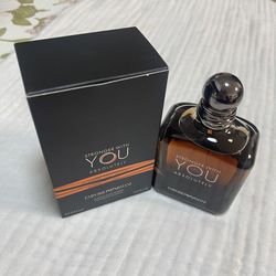 Armani stronger with you absolutely men Cologne