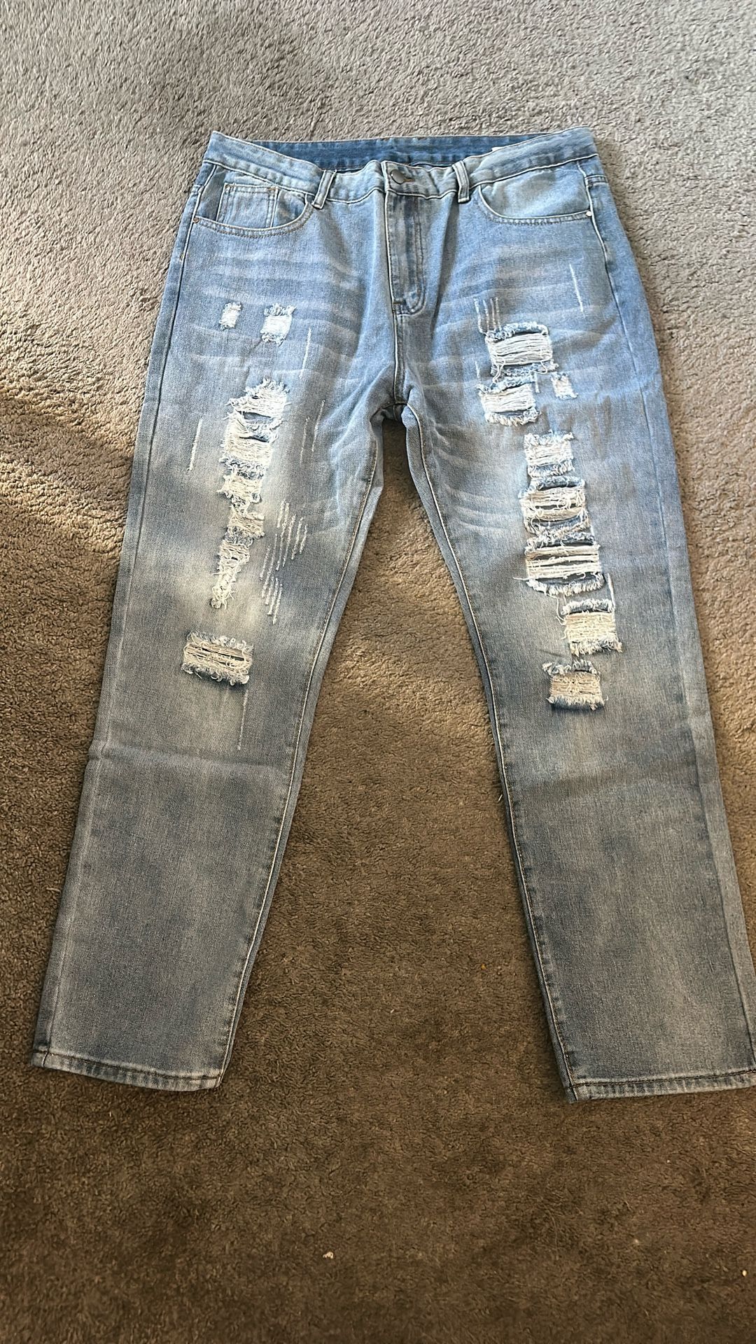 Ripped Jeans